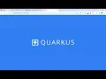 Quarkus Tutorial for Java Developers Introduction to Supersonic Subatomic Java
