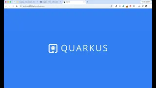 Quarkus Tutorial for Java Developers Introduction to Supersonic Subatomic Java