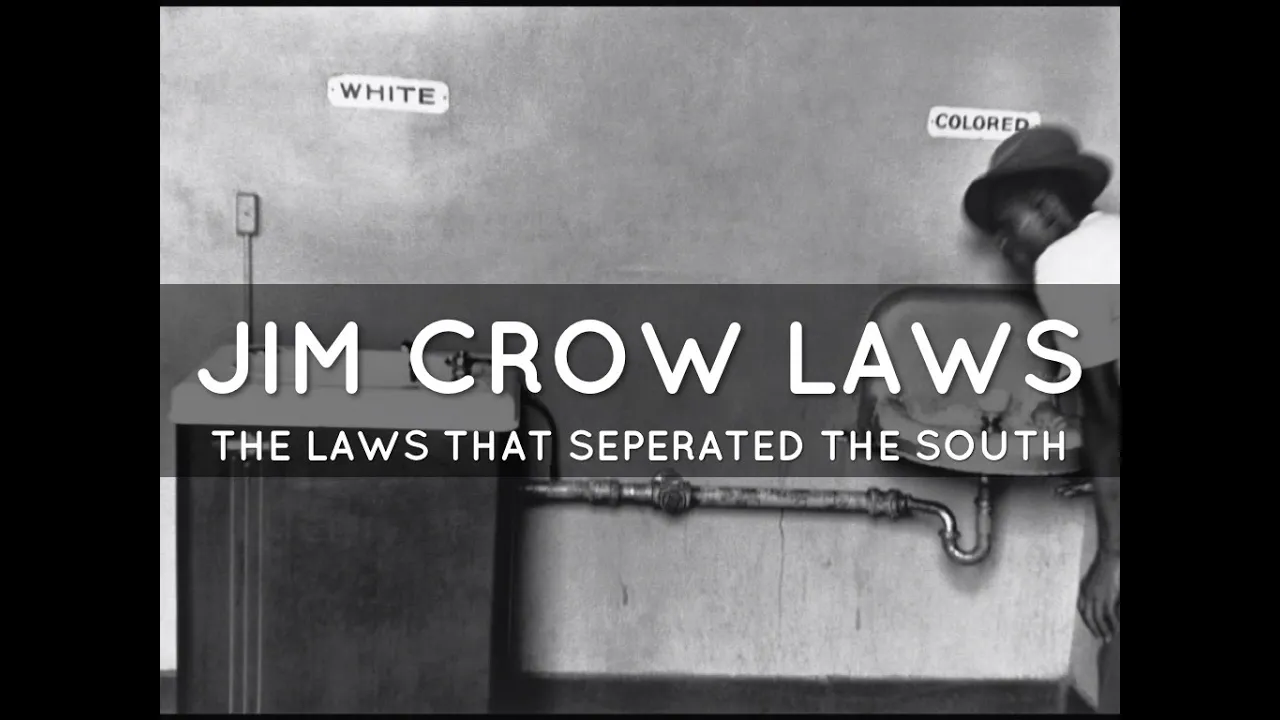 EOI Review: Black Codes, Jim Crow, and the Klan
