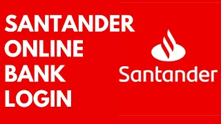 Santander Bank Online Login Mobile App Santander Online Banking