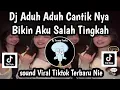 Lagu DJ ADUH ADUH CANTIK NYA BIKIN AKU SALAH TINGKAH DJ VIRAL TIKTOK YANG KALIAN CARI NIE 