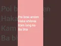 Download Lagu poi bnai  ar sien haka shi bnai