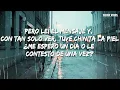 HA-ASH - ¿Qué Le Pongo? (Letra / Lyric) | Me acaba de hablar