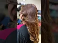 Hair Transformation