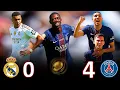 Download Lagu ملخص مباراة باريس سان جيرمان وريال مدريد( 4-0 ) | نصف نهائي كأس العالم للأندية 2025! الريال وباريس