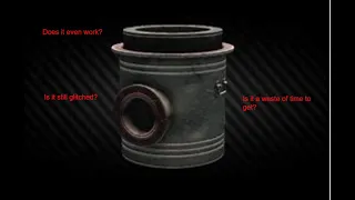 Does the Air Filtering Unit ACTUALLY work in tarkov current wipe 12 12
