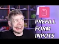How to Prefill React Hook Form With Data