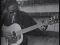 Lightnin' Hopkins   Woke Up This Morning
