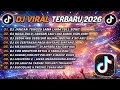 Lagu DJ TIKTOK TERBARU 2026 - DJ JANGAN TUNGGU LAMA LAMA🎵DJ NGGA DULU-JANGAN LAGI LAGI KAMU CARI CARI🎵