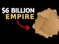The Economics Behind the Cardboard Box