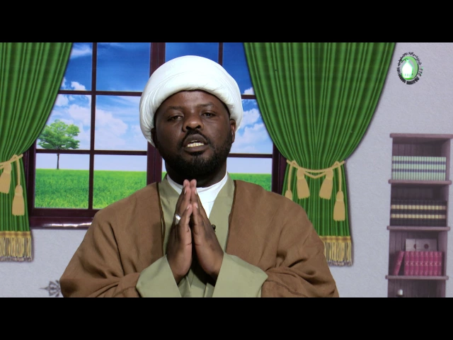 ⁣139. Kisimamo (Kusimama) (2) - Sheikh Abdul Majid