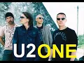 U2 - One with lyrics