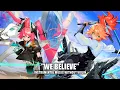 Download Lagu WE BELIEVE | INSTRUMENTAL MUSIC WITHOUT VIOLIN | EVENT VERSION | MLBB