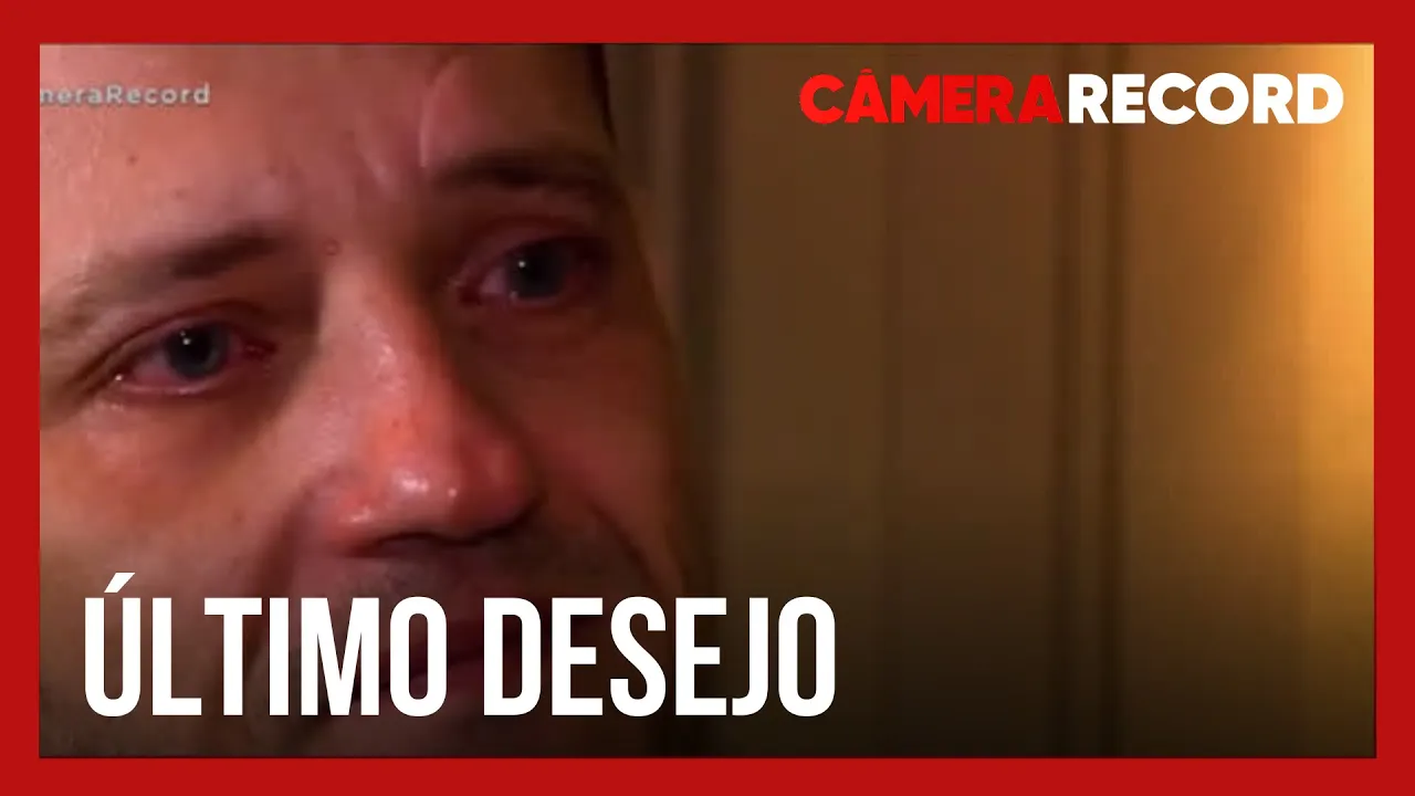 “Só daria um abraço nele”, diz Matteo ao imaginar o que faria se visse o irmão de novo