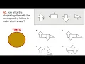Spatial Reasoning Test Questions and Answers