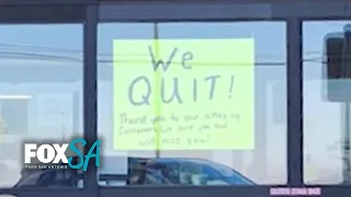 Entire staff of Dollar General quits on the same day over being overworked underpaid