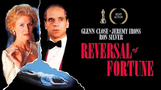 عن قصة واقعية فيلم الاوسكار 2022 الجريمة والإثارة والدراما انعكاس الحظ Reversal Of Fortune  عن قصة واقعية فيلم الاوسكار 2022 الجريمة والإثارة والدراما انعكاس الحظ Reversal Of Fortune
