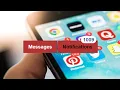 Awesome Notifications Badges On Hover Using Only HTML CSS