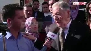 إليكم آخر خرجات  ولد عباس  حنا ولاد البلاد  هههه دندنها