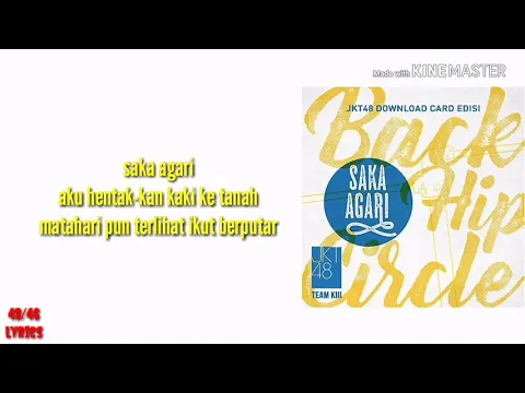 Download MP3 JKT48 ~ Saka Agari