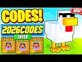 New ALL WORKING CODES For Chicken Farm 2026 - Roblox Chicken Farm Codes 2026