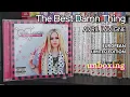 Download Lagu [UNBOXING] Avril Lavigne - The Best Damn Thing (Limited Edition)