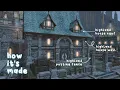 Empyreum - Highland Housing Exteriors How it s Made FFXIV Housing Guide