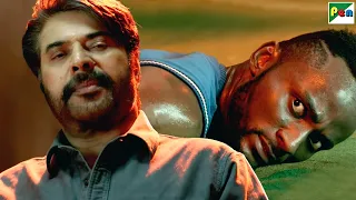 mammootty babbar the police suspense climax scene