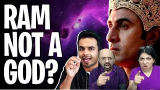 Ramayan Hindi Vs English: Is RAM A God OR Superhero?