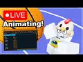 ANIMATING LATE NIGHT STREAM
