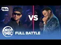 Drop the Mic Anthony Anderson vs Usher - FULL BATTLE TBS