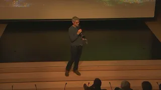 Introduction au film « Adieu au langage » de Jean-Luc Godard par Fabrice Aragno