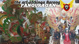 Download Arak-arakan Singa Barong - Jeritan TKW live Panguragan 2023 MP3