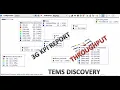 How to make 3G KPI Reporting using TEMS Discovery