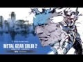 Metal Gear Solid 2 - Can't Say Goodbye to Yesterday performed by Carla White