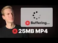 Stream In React Next js OPTIMALLY WebM CDN m3u8 HLS ABS ImageKit