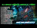 Lagu Dj MENUNGGU Bass Horeg Midel Trap Full Album Terbaru Tiktok Viral [Arsug Horeg]