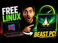 Delete Windows Today This FREE Linux Distro Makes Your Old PC Faster Than Ever