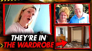 The Serial Killer Daughter Who Hid Her Parents' Bodies In Wardrobes For 4 Years