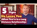 Download Lagu 5 Signs He Loves You In A Long Distance Relationship | Dating Advice for Women by Mat Boggs