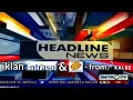Download Lagu OBB Headline News on MetroTV (Februari 2012 - 2013) + Sponsor \u0026 Iklan Entrasol + Iklan Hydro Coco