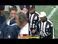 Pete Carroll gets called for penalty ref calls the Seahawks the Mariners