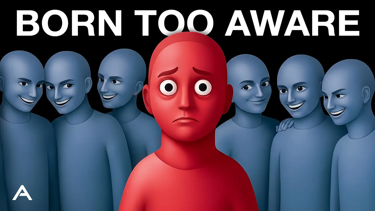 The Depressing Psychology of Deep Thinkers