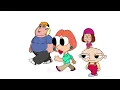 Peter let the Griffins Out! Song