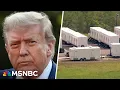 Download Lagu Treated 'like ANIMALS': Reported inhumane conditions inside Trump's 'Alligator Alcatraz'