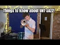 What you should know about the UNT Jazz program