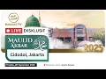 Download Lagu 🔴LIVE Maulid Akbar Bersama Majelis Rasulullah SAW - Komplek Hankam, Cidodol 2025 | Nabawi TV