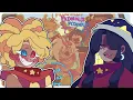 Download Lagu SUN MOON \u0026 ECLIPSE'S HUMAN AU (FNAF Ruin Animation)