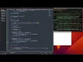 Livestream Extending Processing Java to Animate Color Fades Live Coding