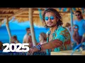 Lagu Ibiza Summer Mix 2025 🍓 Best Of Tropical Deep House Music Chill Out Mix 2024 🍓 Chillout Lounge